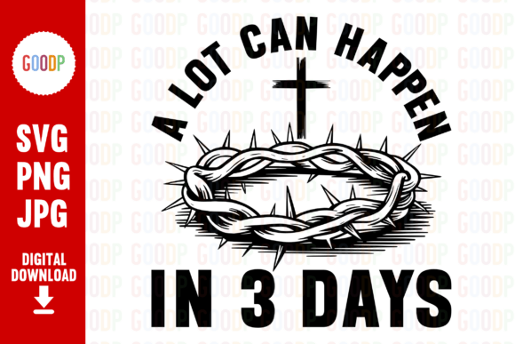 A Lot Can Happen in 3 Days PNG Review