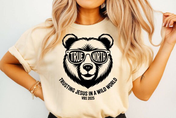 Bear with Glasses True North Design Review