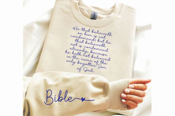 Bible Motivational Quotes: A Divine Embroidery Design for Heartfelt Projects