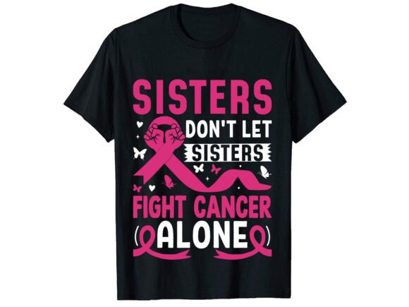 Breast Cancer Awareness T-Shirt Design Review