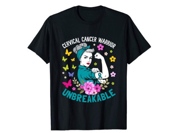 Cervical Cancer Awareness T-Shirt: A Designer’s Honest Take