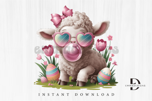 Easter Christian Sheep Spring Clipart: A Designer’s Practical Review