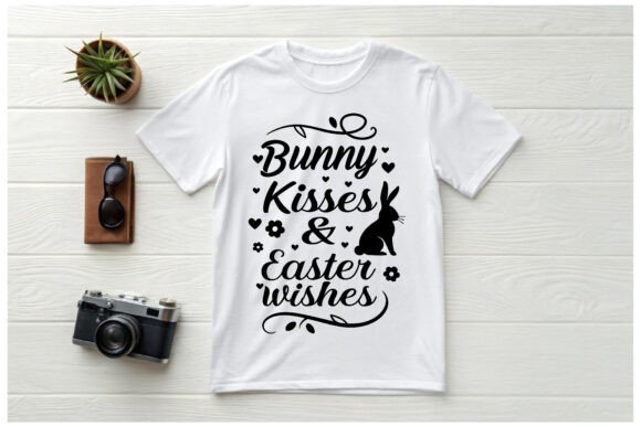Easter T-Shirt Design Bundle – High-Quality Print-Ready Graphics