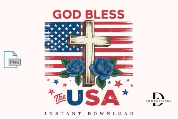 God Bless the USA PNG Review
