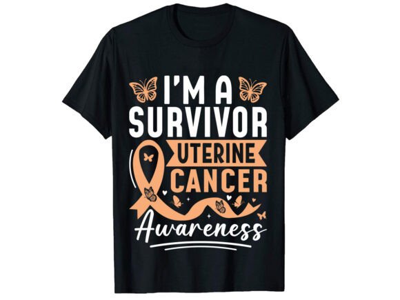 I’m a Survivor Cancer Awareness T-Shirt