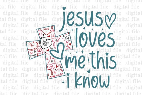 Jesus Loves Me This I Know Png Review for Embroidery Projects
