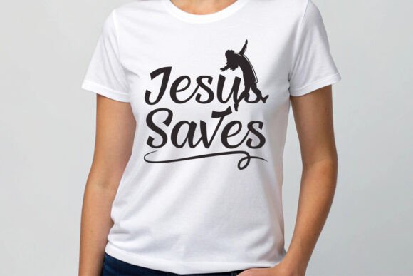 Jesus Saves Embroidery Design Review