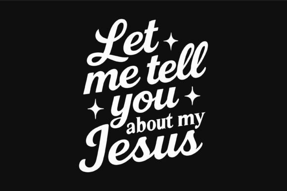 Sharing Light About My Jesus Embroidery Design Review